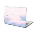 thumbnail image 1 of KSK KAISHEK Hard Shell Case Cover Only for 2018-2016 Release MacBook Pro 15 inch with Touch Bar/Touch ID A1707/A1990 (Pink series 0036), 1 of 5