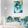 thumbnail image 1 of Design Art - Planète Terre et Oeil Bleu, 1 of 1