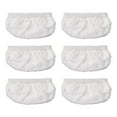 thumbnail image 1 of 6Pcs Mop Cloth Pads For PAEU0282 Powerfresh Mop Series, 1 of 10