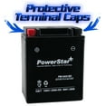 thumbnail image 3 of PowerStar AGM 2 Volt Automotive Battery Group Size 14AH, 210 CCA Top Post, 3 of 11