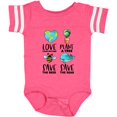 thumbnail image 3 of Inktastic Earth Day Plant a Tree Save the Bees Save the Seas Love Your Mother Earth Boys or Girls Baby Bodysuit, 3 of 5