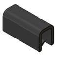 thumbnail image 4 of Trim-Lok Edge Trim,25 ft L,Black, PVC, 11/32 in W 100B3X5/32-25, 4 of 4
