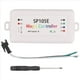 thumbnail image 2 of 2X SP105E Controlador Inalámbrico Bluetooth APLICACIÓN WS2811 WS2812B WS2801 SK6812 APA102 Tira de LED Programable Módulo de Píxeles Panel de Luz DC5V-24V para IOS / Android, 2 of 5