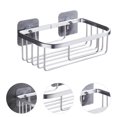 thumbnail image 2 of 1PC No Punching Tissue Box Suction Cup Toilet Paper Towel Holder for Home, 2 of 7