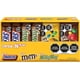 thumbnail image 3 of HONMICON Snickers - Snickers, Milky Way, M&Ms Chocolate Box - 14 Pieces - 656.2g, 3 of 6