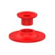 thumbnail image 1 of Soporte de acero inoxidable Soporte de almohadilla con base de metal para altavoz inteligente para Apple HomePod Mini, 1 of 1