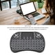 thumbnail image 4 of Combo De Teclado Con Panel Táctil, Suspensión Automática, Rango De Operación De 10m, Batería De 1020mAh, Miniteclado Táctil Inalámbrico Portátil Para TV, 4 of 7