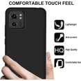 thumbnail image 4 of [PST] Motorola Moto Edge (2023) Soft Case, Ultra Thin Soft TPU Shockproof Bumper Case Back Cover, 4 of 4