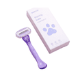 thumbnail image 4 of Extra Smooth Sensitive Women's Disposable Razors  1 Razors, 4 of 5