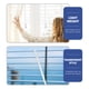 thumbnail image 5 of 4 ganchos de plástico para colgar persianas venecianas, varillas de apertura, persianas y cortinas transparentes, ventanas de cebra, 5 of 6
