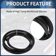 thumbnail image 6 of 5.5FT 5/16" 8mm ID 2.5mm Thickness Silicone Vacuum Tubing Hose Automotive Vacuum Line for Air and Water, 6 of 8