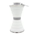 thumbnail image 1 of WDOplteas Botella Silicona para Exteriores Con Hervidor Suave Plegable 500 Ml para (blanco), 1 of 9
