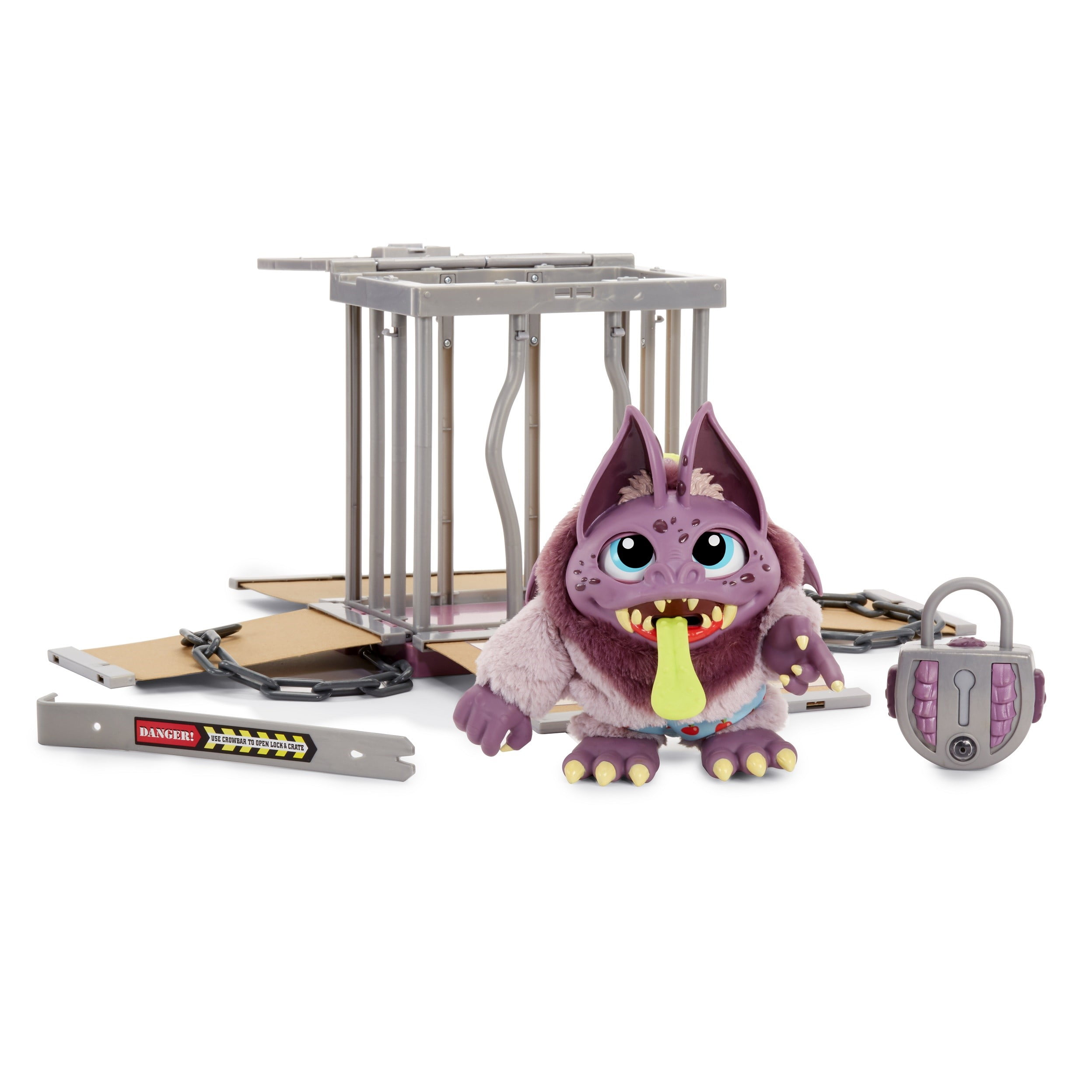 Nanners Toy Multicolor for sale online Crate Creatures 554929 Surprise Big Blowout 