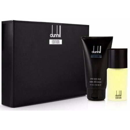 UPC 085715808004 product image for Dunhill Edition 2 Pc. Gift Set ( Eau De Toilette Spray 3.4 Oz & Aftershave Balm  | upcitemdb.com