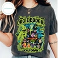 thumbnail image 1 of Disneyland Halloween Time 2025 Shirt - Ivory - S, 1 of 4