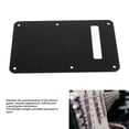 thumbnail image 3 of Cubierta Trasera de Guitarra Eléctrica Repuesto de Placa Trasera de Resorte de Guitarra Ligera de aleación de Aluminio para Guitarra Eléctrica ANGGREK  Otros, 3 of 8