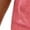 Pink, variant on Womens U Neck Tank Tops Summer Sleeveless Loose Button Casual Henley Shirts Grass Green XL