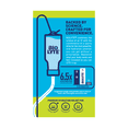 thumbnail image 4 of BIOLYTE Electrolyte Powder Packet Drink Mix for Rapid Hydration, Watermelon, 6 pack, 4 of 7