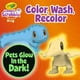 thumbnail image 4 of Paquete combinado Toy Crayola Scribble Scrubbie Pets Dinosaur Glow, 4 of 6