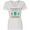 AA-White, variant on I Want a Hippopotamus for Christmas Cute Ugly Sweater Women's V-Neck T-Shirt