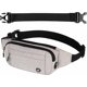 thumbnail image 1 of Riñonera para mujer y hombre con 4 bolsillos, estilo bandolera, 1 of 5