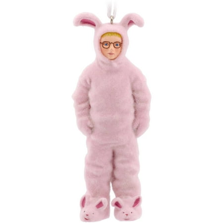 hallmark a christmas story ralphie in the bunny suit resin hallmark a christmas story ralphie in the bunny suit resin