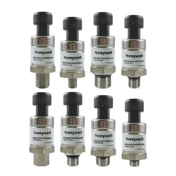 Industrial Pressure Sensors Port G1/4 ISO 11793 Pressure Rating 010B
