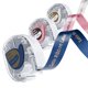 thumbnail image 1 of Etiqueta de cinta satinada Phomemo P12 compatible con LetraTag Dymo, 1 of 7