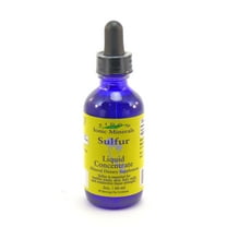 Sulfur Concentrate