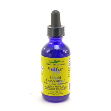 Sulfur Concentrate