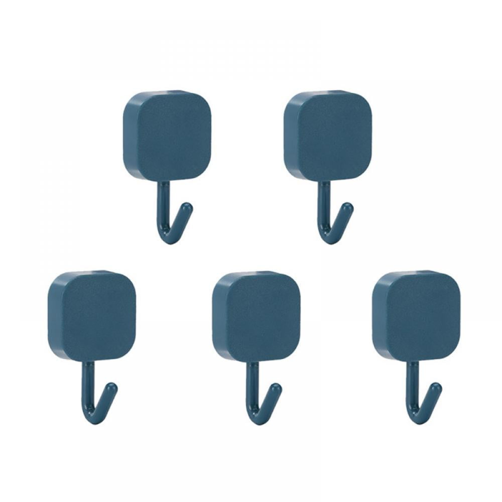 Catlerio Adhesive Hooks, Key Hooks for Wall Decorative Key Holder Rack