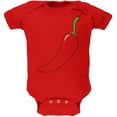 thumbnail image 1 of Costume de Piment d'Halloween de Cinco de Mayo Bébé Doux une Pièce, 1 of 1