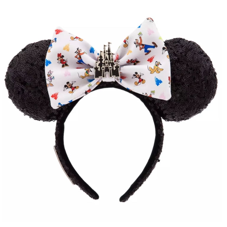 Disney Minnie Mouse & Friends Loungefly Adult Ear Headband  display picture 1