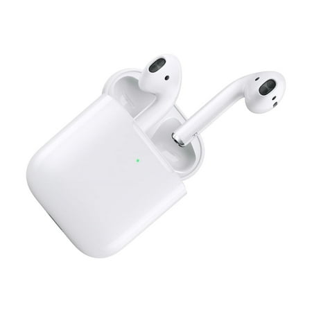Pre-Owned Apple AirPods Generation 2 with Charging Case MV7N2AM/A (Fair)