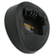 thumbnail image 5 of Base de carga para cargador de batería de Radio de 2 vías Motorola CP040/140/340/360 3138 3688 EP450 Bling Bling enchufe estadounidense 100-240V, 5 of 14