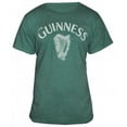 thumbnail image 4 of Guinness Adult Men's Harp Green T Shirt, X-Large, 4 of 5