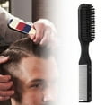 thumbnail image 2 of Beauty Tools Fading Brush Cleaning Brush Set for Beard and Hair Styling Soft Grooming Brush Comb for Girls and Men’s Hair Care, 2 of 7