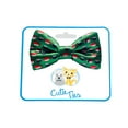 thumbnail image 5 of Cutie Ties Dog Bow Tie Pride Flag One Size, 5 of 6