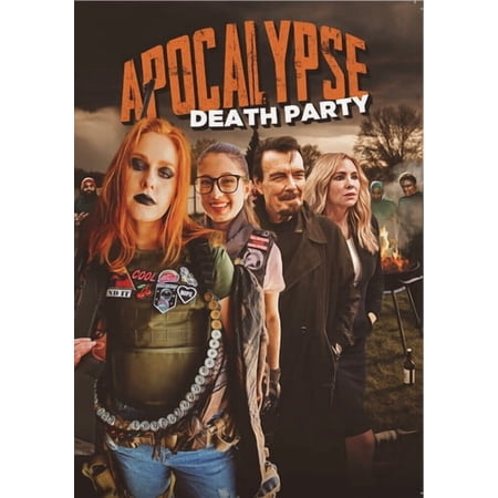 Apocalypse Death Party (DVD) Deskpop Ent. Horror