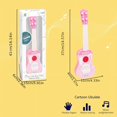 thumbnail image 5 of Children's Simulated Guitar Can Play Enlightening Educational Instrument Music Toys For Early Education, 5 of 5