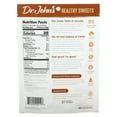 thumbnail image 2 of Dr. John's Healthy Sweets, Butterscotch Hard Candy, + Fiber, Sugar Free, 3.85 oz Pack of 3, 2 of 2