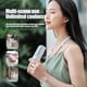 thumbnail image 5 of Ventilador USB Recargable Manos libres Cateissary Blanco, 5 of 6