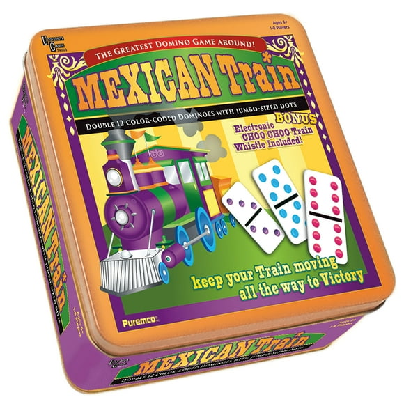 Mexican Train Games
