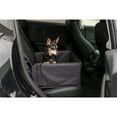 thumbnail image 2 of TRIXIE Pet Lite Car Seat, Dog Booster Seat, Travel Pet Bed, Ideal for Small Dogs and Cats, 2 of 7