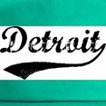 thumbnail image 2 of CafePress - Vintage Detroit Cap - Adjustable 100% Brushed Unisex Casual Cotton Baseball Cap, Beige, 1, 2 of 2