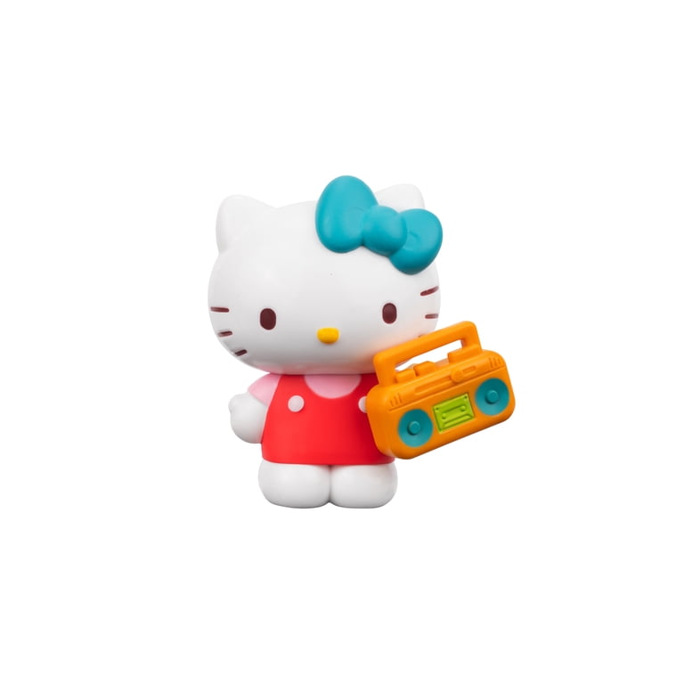 Hello Kitty and Friends - 2 inch 2 Figure Pack - Rainbow Vibes