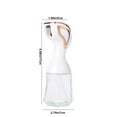 thumbnail image 3 of Qiopertar Clearance Free Shipping Filter Oil Control Spray Bottle Spray Household Small Oil Pot Kitchen Leak Proof Oil Spray Bottle under $5 Saving Up To 90% Off, 3 of 8