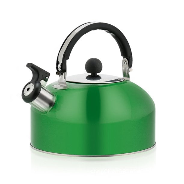 JinLin10 Water Boiling Kettle for Stovetop 3l Portable Water Kettles Tea Kettles with Ergonomic