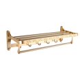thumbnail image 4 of Toallero de baño Plegable Estante De La Toalla Rack Holder Bar Shelf Rail Storage Fanmusic Toallero de baño, 4 of 7