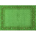 thumbnail image 1 of Ahgly Company Indoor Rectangle Persian Green Traditional Area Rugs, 5' x 8', 1 of 1